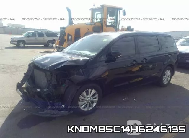 KNDMB5C14H6246135 фото 3