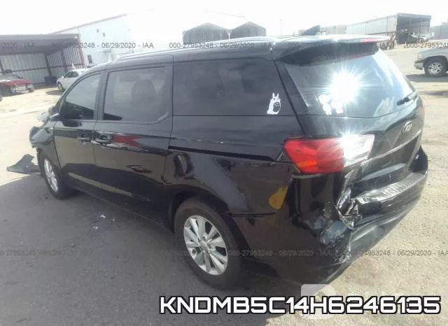 KNDMB5C14H6246135 фото 4