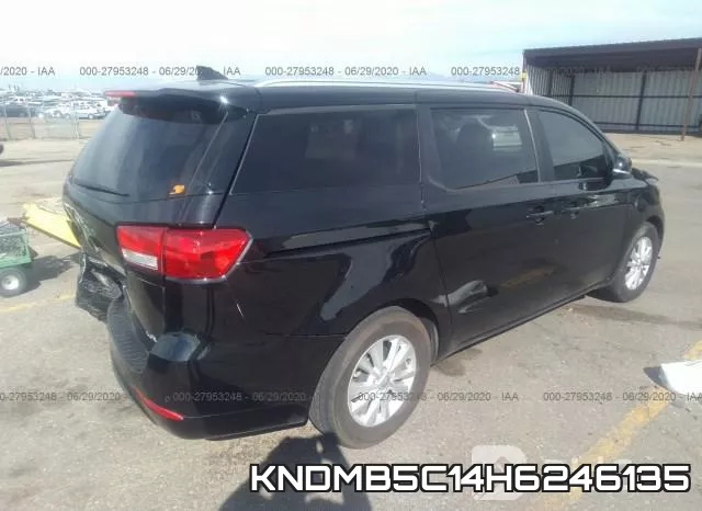 KNDMB5C14H6246135 фото 5