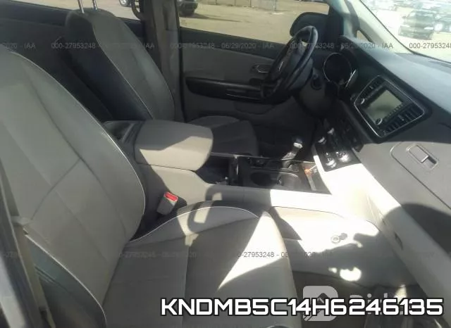 KNDMB5C14H6246135 фото 6