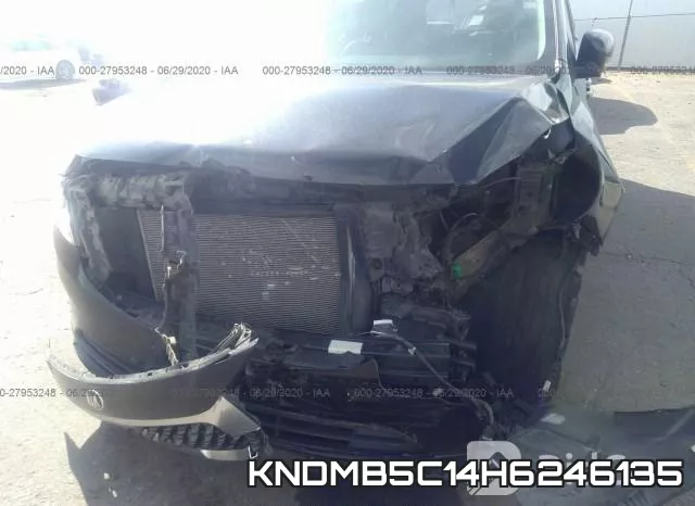 KNDMB5C14H6246135 фото 7