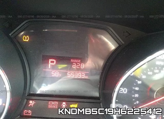 KNDMB5C19H6225412 фото 8