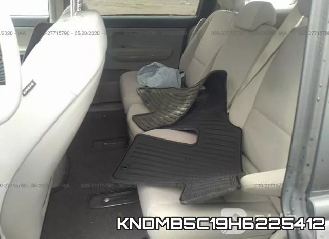 KNDMB5C19H6225412 фото 9