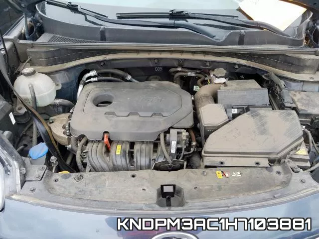 KNDPM3AC1H7103881 фото 8