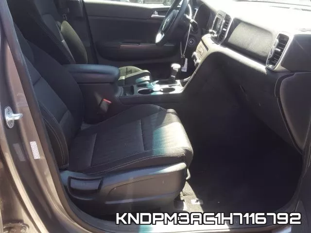 KNDPM3AC1H7116792 фото 6