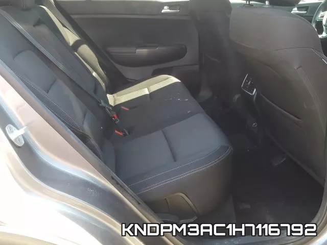 KNDPM3AC1H7116792 фото 7
