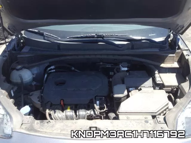 KNDPM3AC1H7116792 фото 8