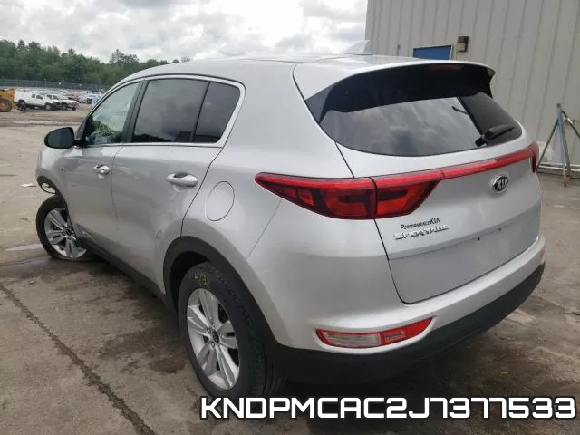 KNDPMCAC2J7377533 фото 4