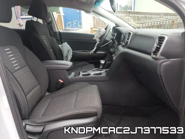KNDPMCAC2J7377533 фото 6