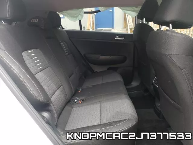 KNDPMCAC2J7377533 фото 7