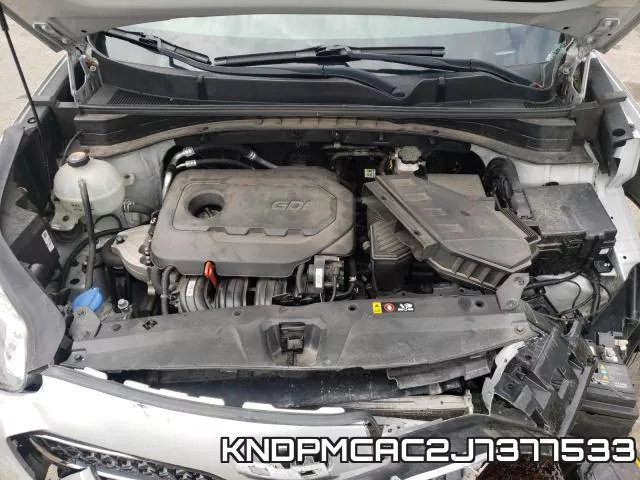 KNDPMCAC2J7377533 фото 8