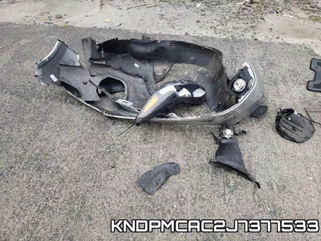 KNDPMCAC2J7377533 фото 10