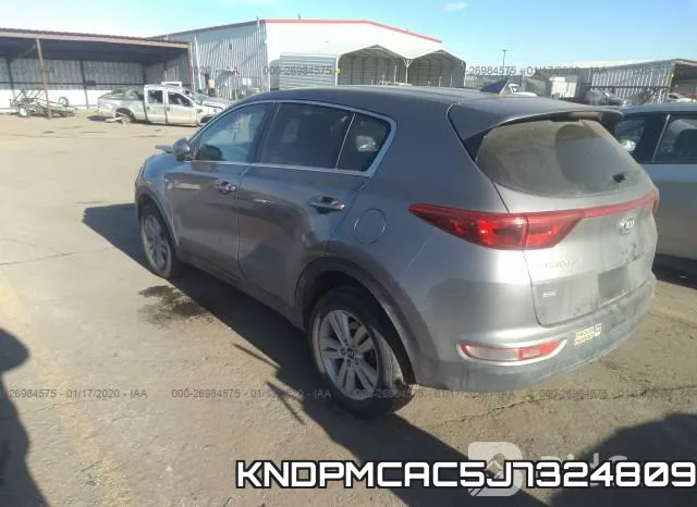 KNDPMCAC5J7324809 фото 4