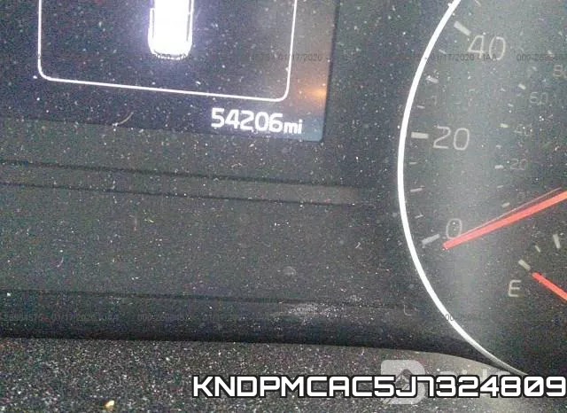 KNDPMCAC5J7324809 фото 8