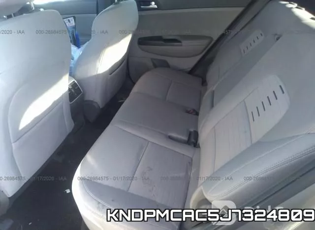 KNDPMCAC5J7324809 фото 9