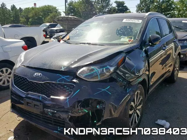 KNDPN3AC5H7038403 фото 3