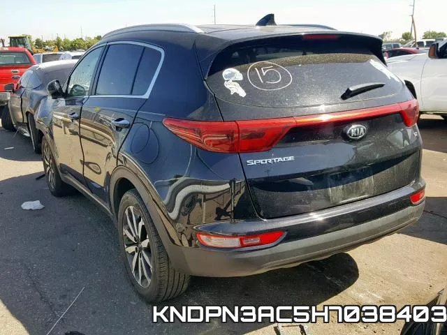 KNDPN3AC5H7038403 фото 4