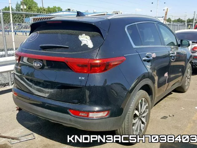 KNDPN3AC5H7038403 фото 5