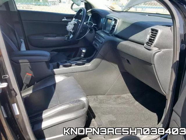KNDPN3AC5H7038403 фото 6