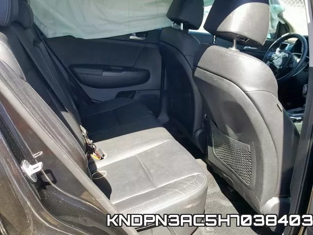 KNDPN3AC5H7038403 фото 7