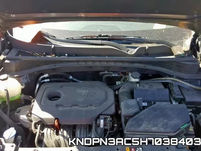 KNDPN3AC5H7038403 фото 8
