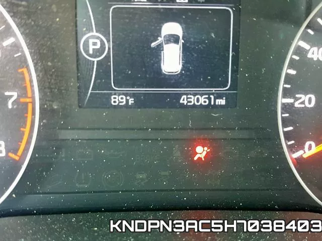 KNDPN3AC5H7038403 фото 9