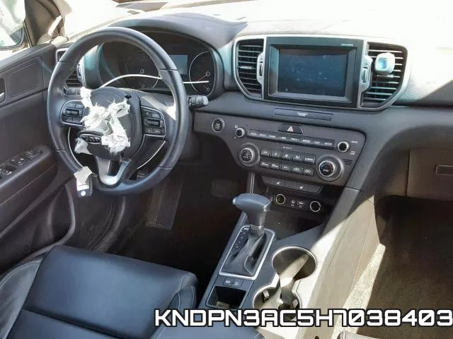 KNDPN3AC5H7038403 фото 10
