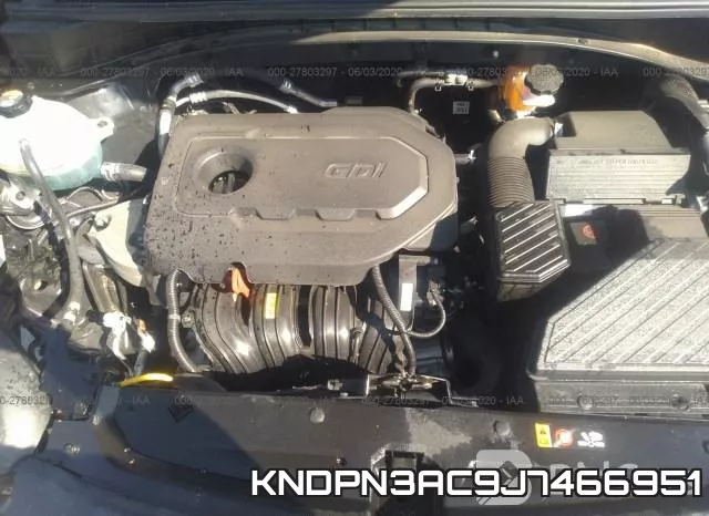 KNDPN3AC9J7466951 фото 2