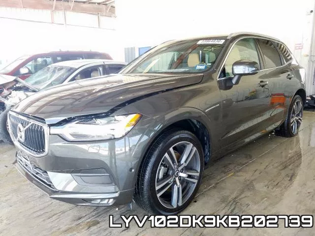 LYV102DK9KB202739 фото 3