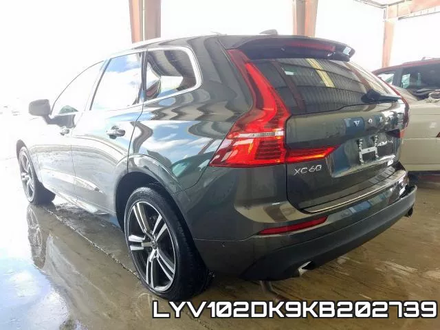 LYV102DK9KB202739 фото 4