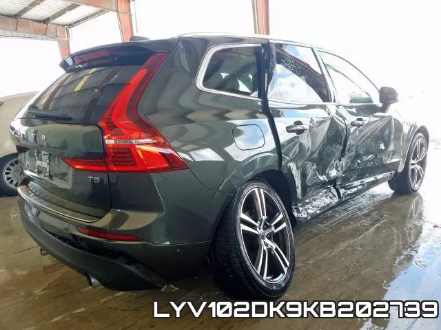 LYV102DK9KB202739 фото 5