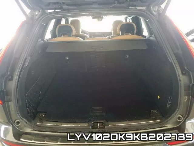 LYV102DK9KB202739 фото 10