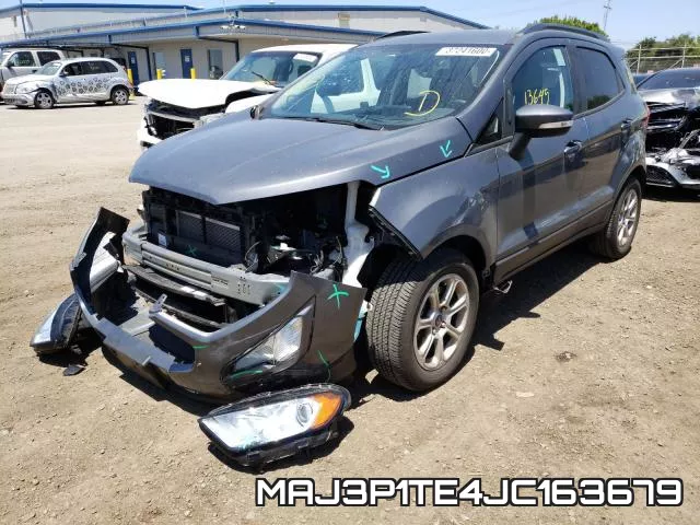 MAJ3P1TE4JC163679 фото 3