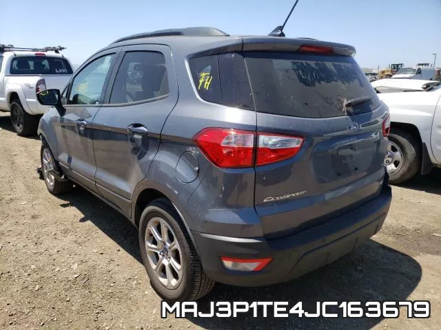 MAJ3P1TE4JC163679 фото 4