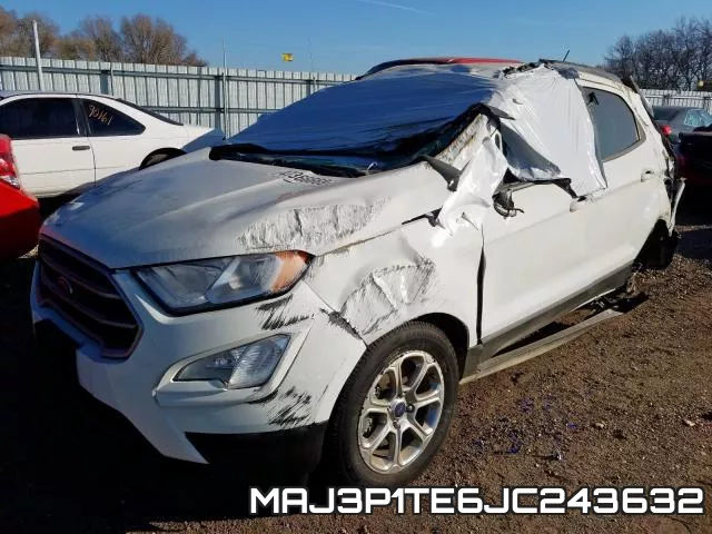 MAJ3P1TE6JC243632 фото 3