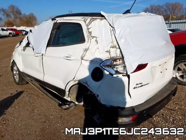 MAJ3P1TE6JC243632 фото 4