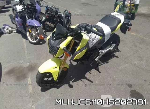 MLHJC6110H5202791 фото 3