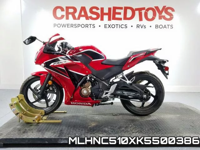 MLHNC510XK5500386 фото 4