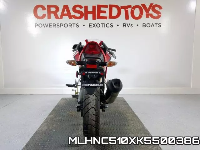 MLHNC510XK5500386 фото 5