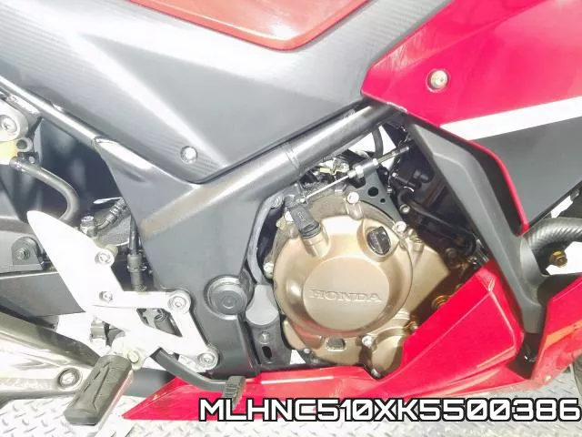 MLHNC510XK5500386 фото 6