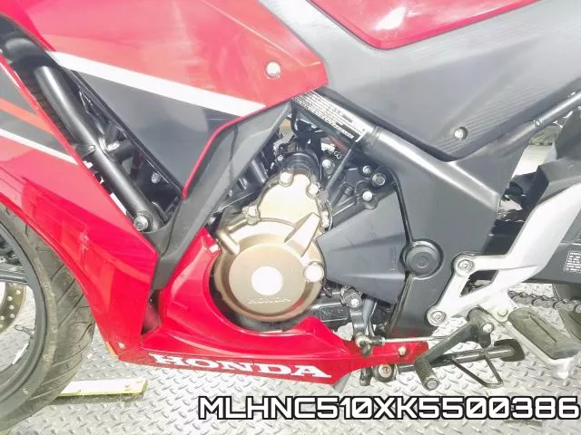 MLHNC510XK5500386 фото 7