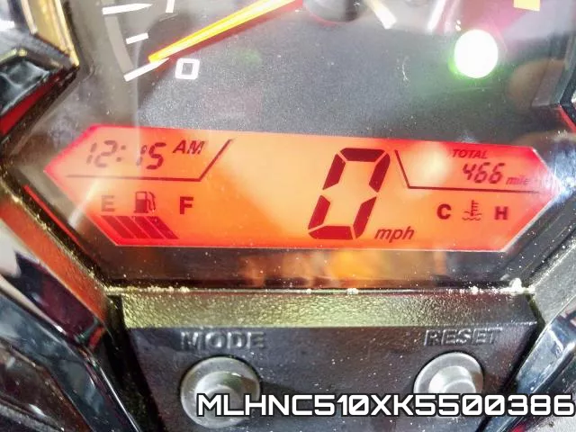 MLHNC510XK5500386 фото 8