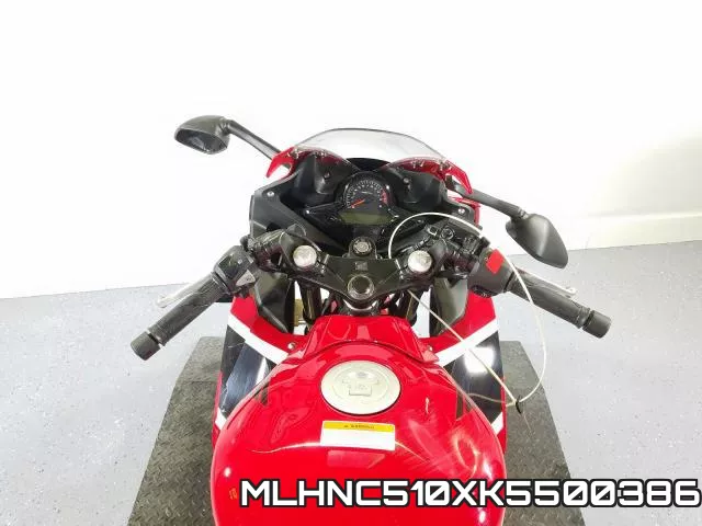 MLHNC510XK5500386 фото 9