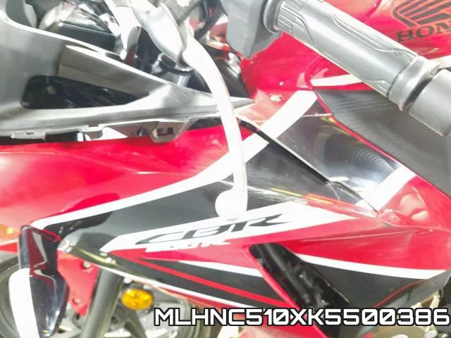 MLHNC510XK5500386 фото 10