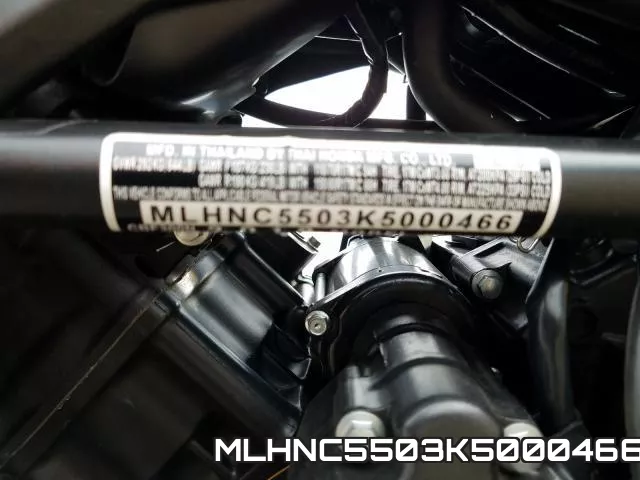 MLHNC5503K5000466 фото 2