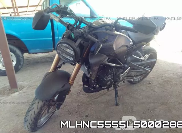 MLHNC5555L5000286 фото 3
