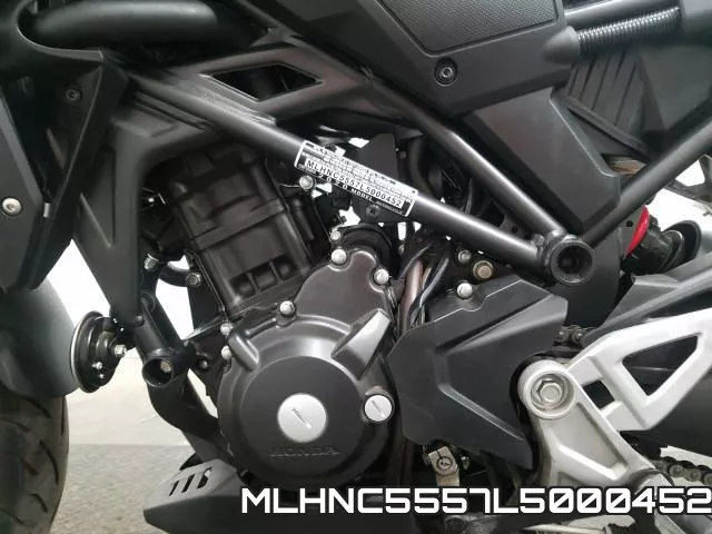 MLHNC5557L5000452 фото 2