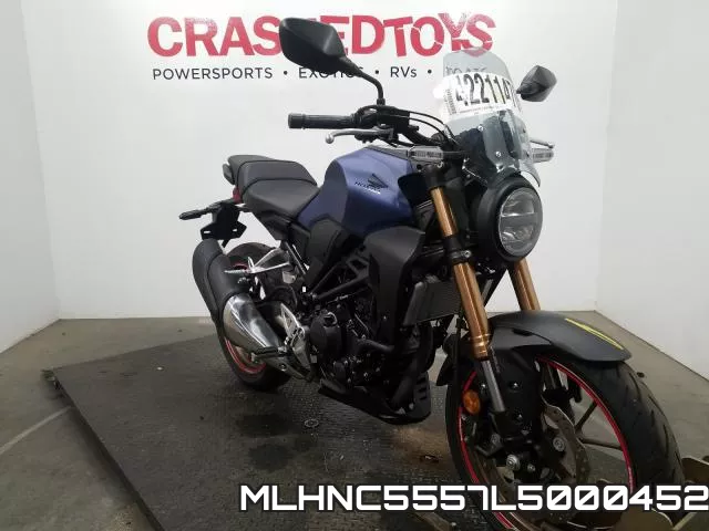 MLHNC5557L5000452 фото 3