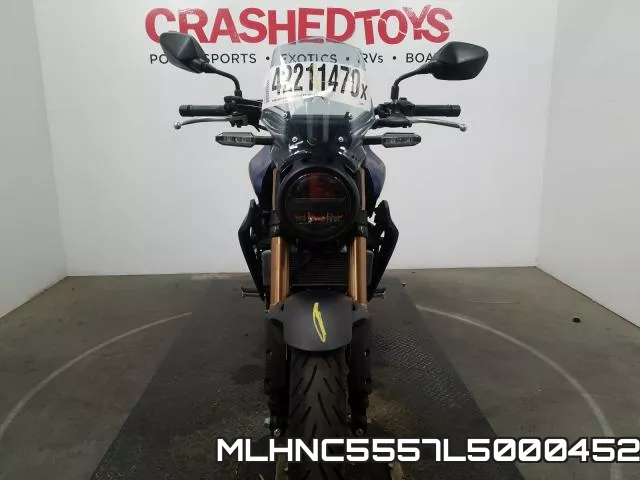 MLHNC5557L5000452 фото 4