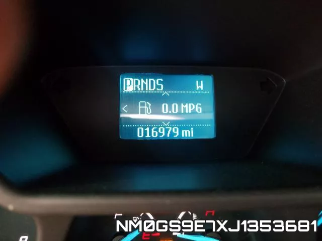 NM0GS9E7XJ1353681 фото 9